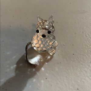 Swarovski Cat
